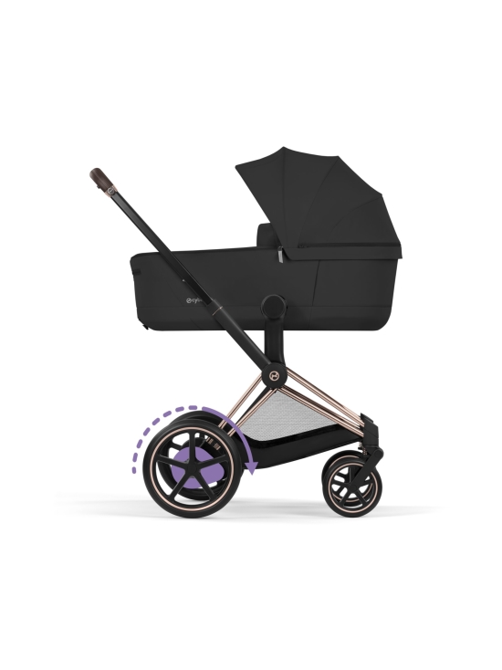CYBEX - Cybex ePriam yhdistelmävaunut | Stockmann - photo 2