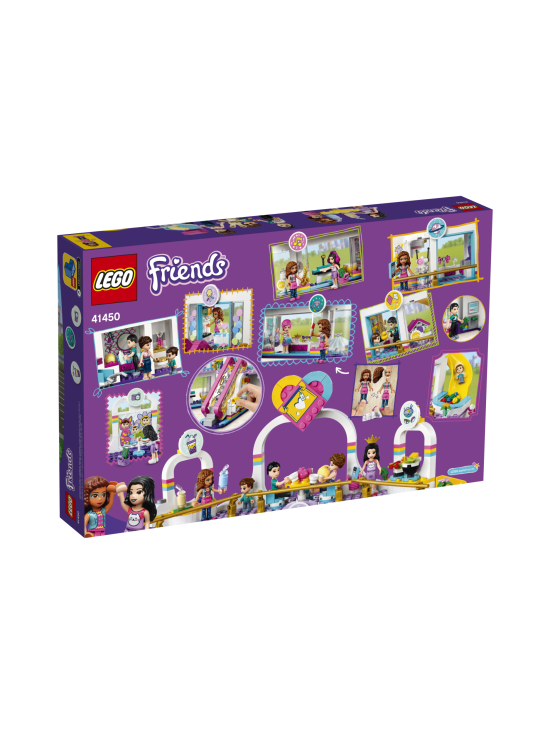 Lego - LEGO FRIENDS Heartlake Cityn ostoskeskus 41450 - photo 8 Lego - LEGO FRIENDS Heartlake Cityn ostoskeskus 41450 | Stockmann - photo 8