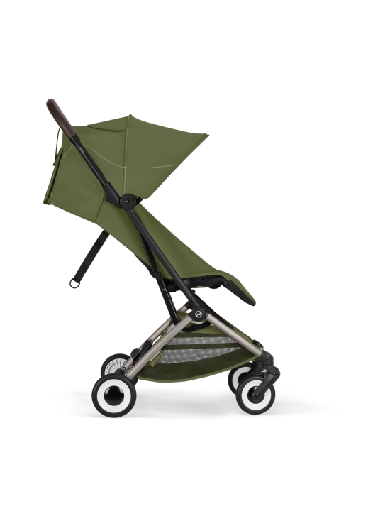 CYBEX - Cybex Orfeo matkarattaat 2026 - MOSS GREEN | Stockmann - photo 6