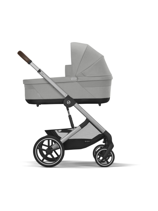 CYBEX - Cybex Cot S Lux vaunukoppa - STONE GREY - photo 7 CYBEX - Cybex Cot S Lux vaunukoppa - STONE GREY | Stockmann - photo 7