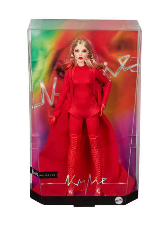 BARBIE - BARBIE Kylie Minogue | Stockmann - photo 1