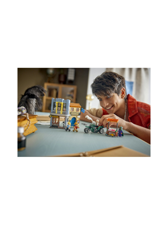 LEGO ONE PIECE - LEGO ONE PIECE Kohtaaminen eversti Smokerin kanssa 75642 | Stockmann - photo 5