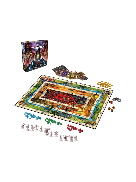HASBRO GAMING - lautapeli Talisman Core (englanninkielinen) - photo 2 HASBRO GAMING - lautapeli Talisman Core (englanninkielinen) | Stockmann - photo 2