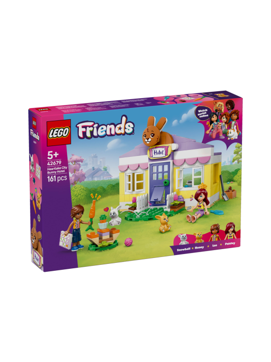 LEGO FRIENDS - LEGO Friends Heartlake Cityn pupuhotelli 42679 | Stockmann - photo 1