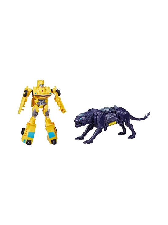 TRANSFORMERS - TRANSFORMERS The Rise of the Beasts leikkisetti Combiners Bumblebee - photo 3 TRANSFORMERS - TRANSFORMERS The Rise of the Beasts leikkisetti Combiners Bumblebee | Stockmann - photo 3