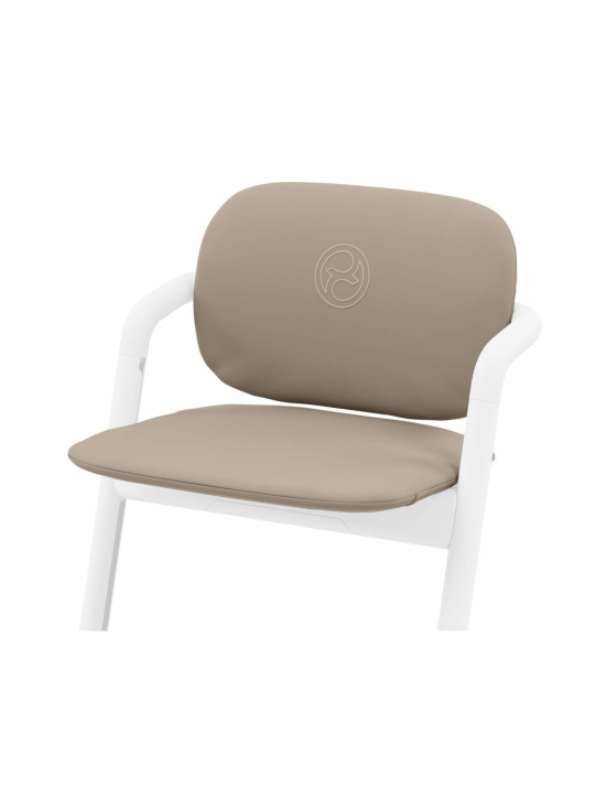CYBEX - Cybex Lemo syöttötuolin pehmuste - ALMOND BEIGE - photo 2 CYBEX - Cybex Lemo syöttötuolin pehmuste - ALMOND BEIGE | Stockmann - photo 2