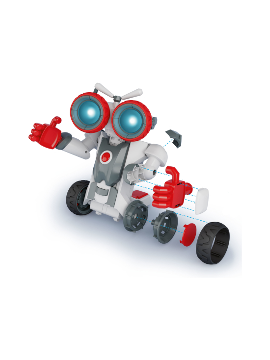 XTREM BOTS - XTREM BOTS Robotti Sam | Stockmann - photo 3