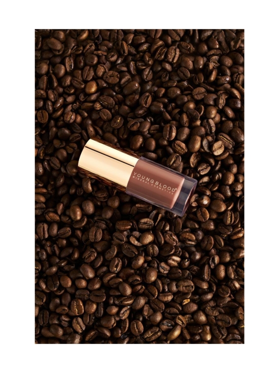 Youngblood - Everglow Lip Oil -ylellinen peptidihuuliöljy 4,75ml - MACCHIATO - photo 3 Youngblood - Everglow Lip Oil -ylellinen peptidihuuliöljy 4,75ml - MACCHIATO | Stockmann - photo 3