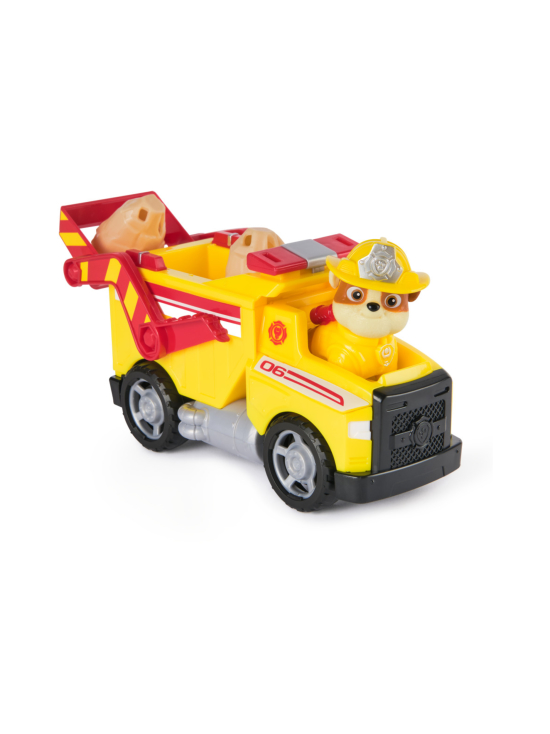 PAW PATROL - PAW PATROL ajoneuvo Fire Rescue Rubble | Stockmann - photo 3