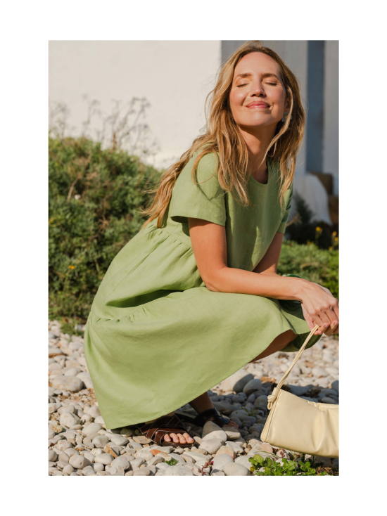 Nakoa - Olivia Dress, Pistachio - PISTACHIO | Stockmann - photo 7
