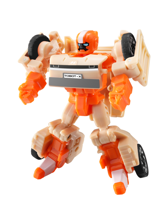 TOBOT - TOBOT Tobot X+Y+Z Mini toimintahahmo, 11-13 cm | Stockmann - photo 6