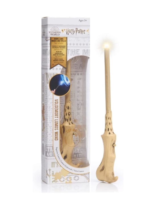 HARRY POTTER - HARRY POTTER Taikasauva Lumos - Voldermort, 18 cm | Stockmann - photo 1
