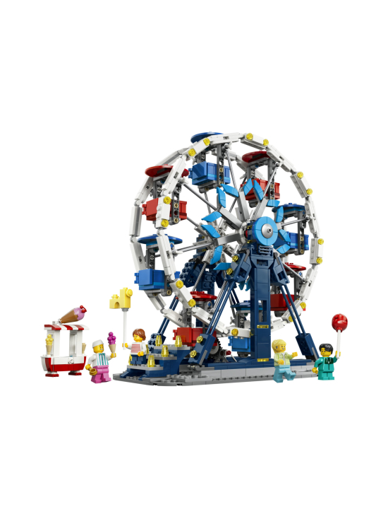 LEGO CREATOR - LEGO Creator Mieletön maailmanpyörä 31389 | Stockmann - photo 3