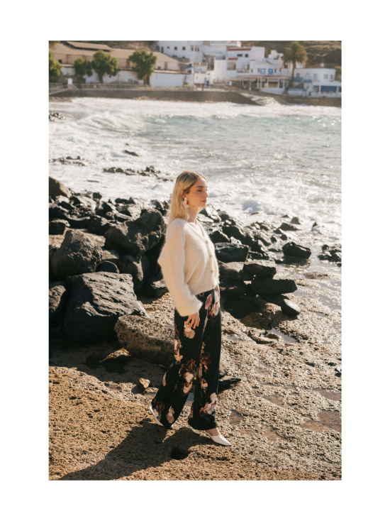 Nakoa - Elsie Cardigan, Ivory - IVORY | Stockmann - photo 4