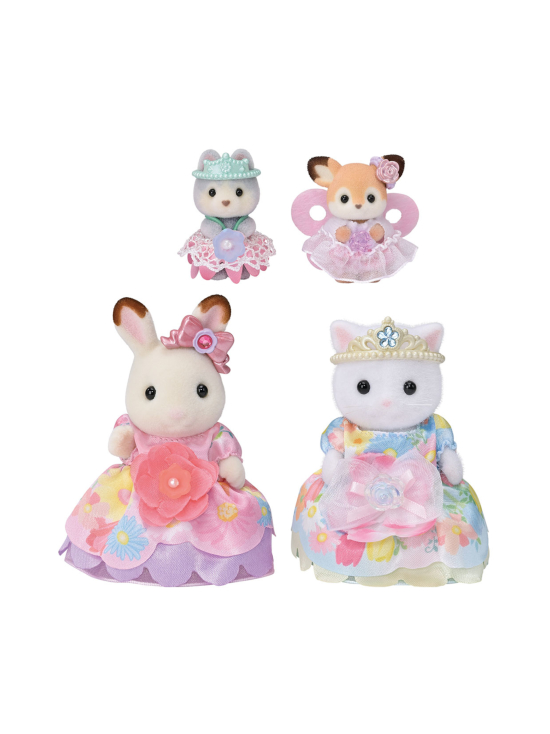 SYLVANIAN FAMILIES - SYLVANIAN FAMILIES Kukkaisprinsessat | Stockmann - photo 2