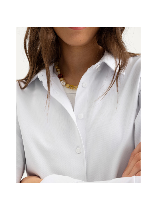Berkeley - W's Tech Shirt -paita - WHITE | Stockmann - photo 4