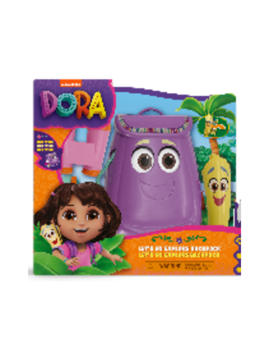 DORA THE EXPLORER - DORA THE EXPLORER Roolileikkitarvike selkäreppu | Stockmann - photo 2