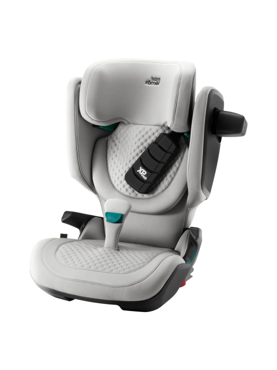 Britax - Britax Kidfix Pro turvavyöistuin (100-150cm) - LUX LINEN GREY - photo 1 Britax - Britax Kidfix Pro turvavyöistuin (100-150cm) - LUX LINEN GREY | Stockmann - photo 1