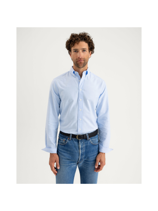 Berkeley - Porto Oxford Shirt -kauluspaita - LIGHT BLUE | Stockmann - photo 3