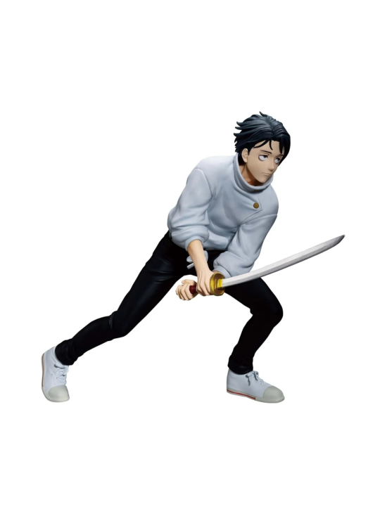 JUJUTSU KAISEN - BANPRESTO Figuuri - JUJUTSU KAISEN: Maximatic Yuta Okkotsu, 18 cm | Stockmann - photo 1