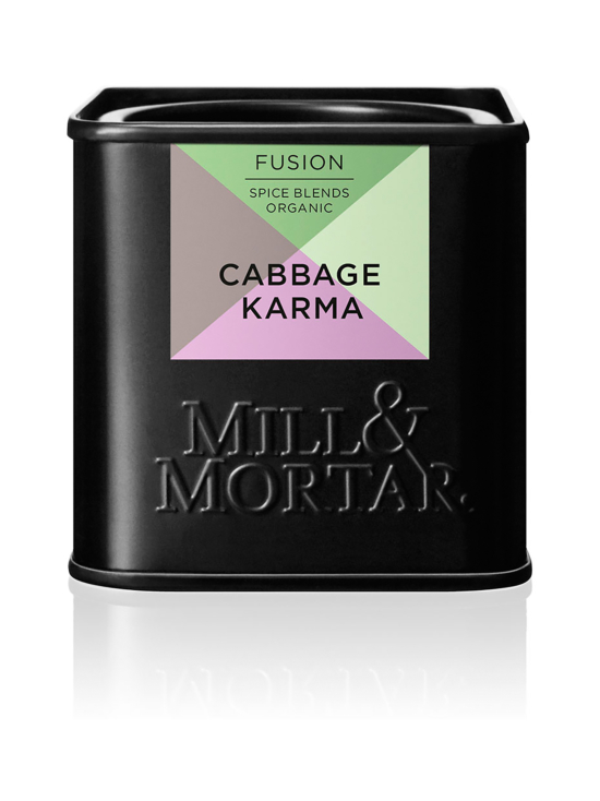 Mill & Mortar - Maustesekoitus Cabbage Karma Luomu 45g - photo 1 Mill & Mortar - Maustesekoitus Cabbage Karma Luomu 45g | Stockmann - photo 1