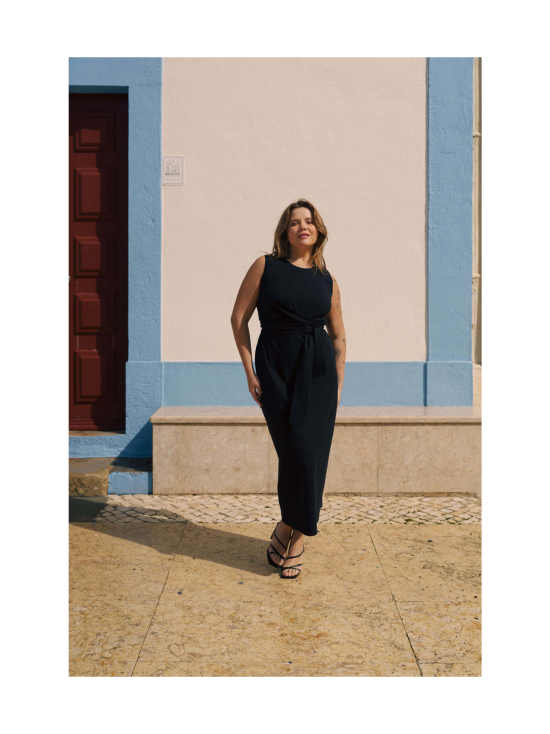 Nakoa - Maya Dress, Black - MUSTA | Stockmann - photo 5