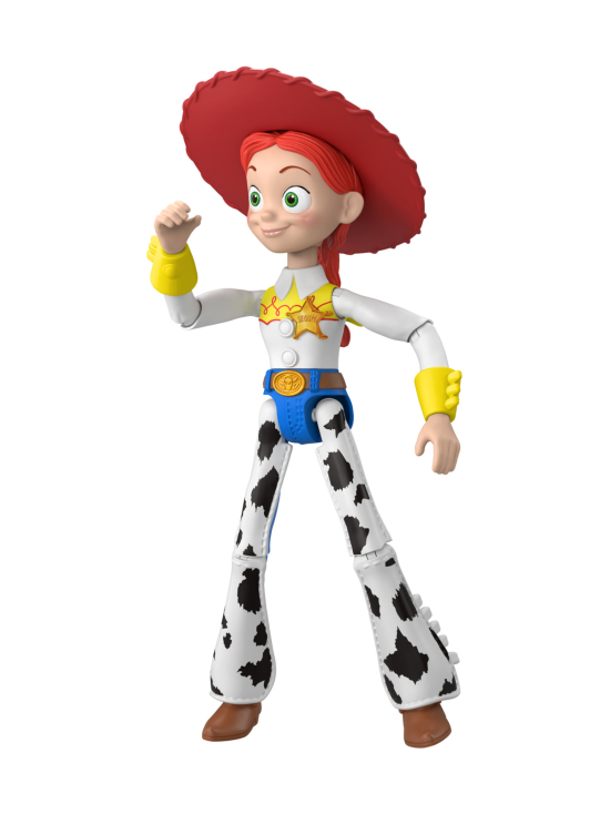 TOY STORY - TOY STORY 5 Jessie-hahmo 17,8 cm | Stockmann - photo 4