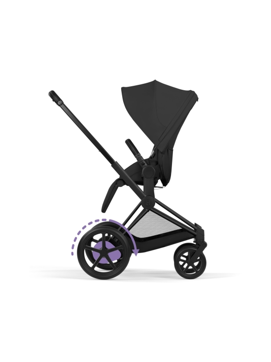 CYBEX - Cybex ePriam yhdistelmävaunut | Stockmann - photo 8
