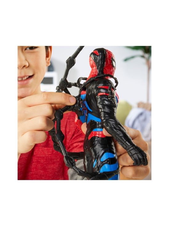 SPIDER-MAN - SPIDER-MAN toimintahahmo Venom, elokuvaversio, 27 cm - photo 5 SPIDER-MAN - SPIDER-MAN toimintahahmo Venom, elokuvaversio, 27 cm | Stockmann - photo 5