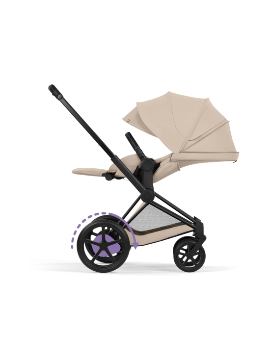 CYBEX - Cybex ePriam yhdistelmävaunut | Stockmann - photo 6