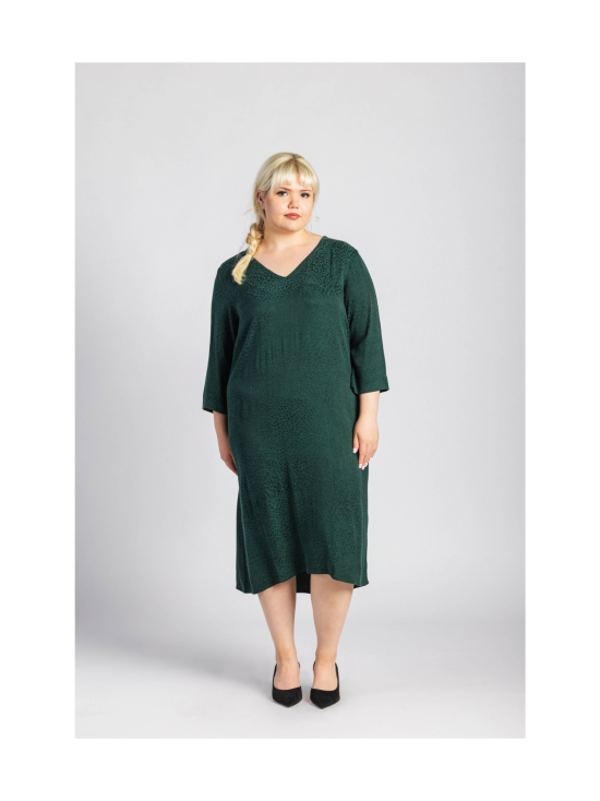 Nakoa - Vera Dress, Emerald - EMERALD | Stockmann - photo 3