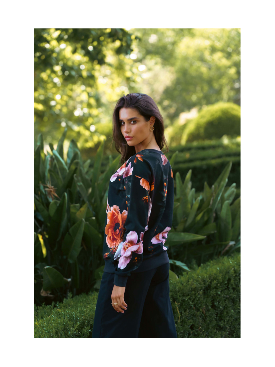 Nakoa - Casual Chic Print Shirt, Copper Flower - COPPER FLOWER - photo 4 Nakoa - Casual Chic Print Shirt, Copper Flower - COPPER FLOWER | Stockmann - photo 4