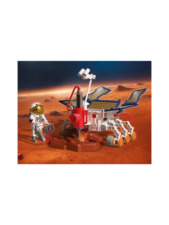 PLAYMOBIL - PLAYMOBIL ESA: Mars-tutkimusrover 72012 | Stockmann - photo 3