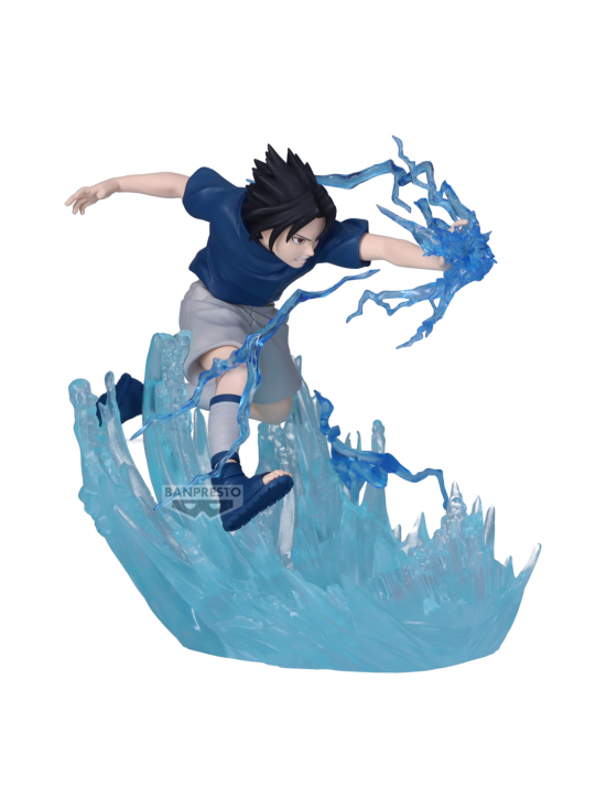 NARUTO - BANPRESTO Naruto hahmo - Uchiha Sasuke, 12 cm - photo 1 NARUTO - BANPRESTO Naruto hahmo - Uchiha Sasuke, 12 cm | Stockmann - photo 1
