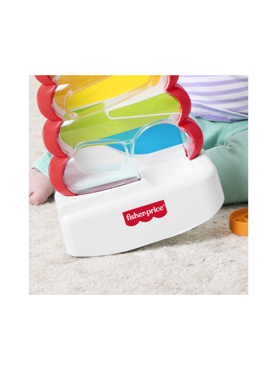 FISHER-PRICE - FISHER-PRICE Renkaiden pudottelu | Stockmann - photo 3