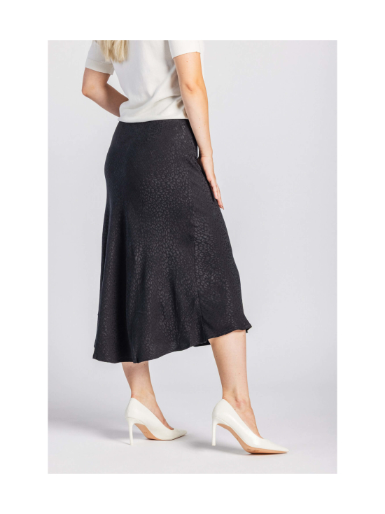 Nakoa - Classic Midi Skirt, Black Leo - BLACK LEO | Stockmann - photo 3