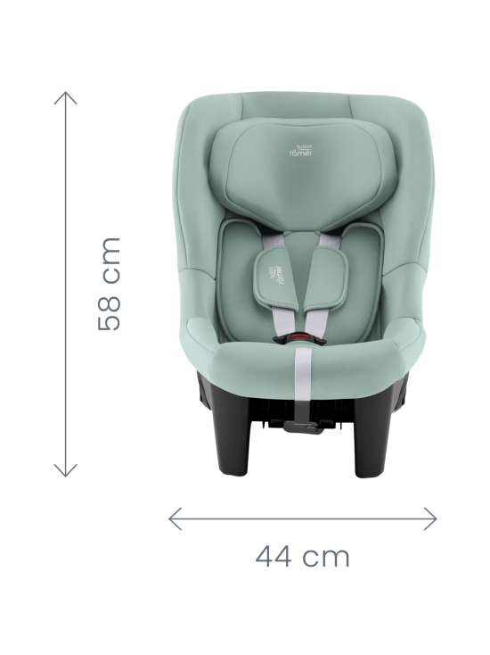 Britax - Britax Max-Safe Pro turvaistuin (61-125cm) - GALAXY BLACK - photo 9 Britax - Britax Max-Safe Pro turvaistuin (61-125cm) - GALAXY BLACK | Stockmann - photo 9