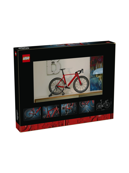 LEGO ICONS - LEGO Icons Maantiepyörä 11380 | Stockmann - photo 2