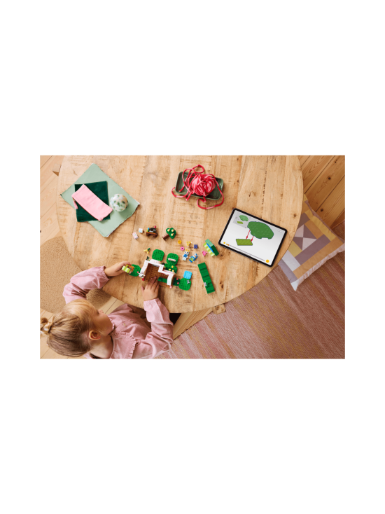 LEGO ANIMAL CROSSING - LEGO Animal Crossing Vaatekauppa Able Sisters 77055 | Stockmann - photo 6