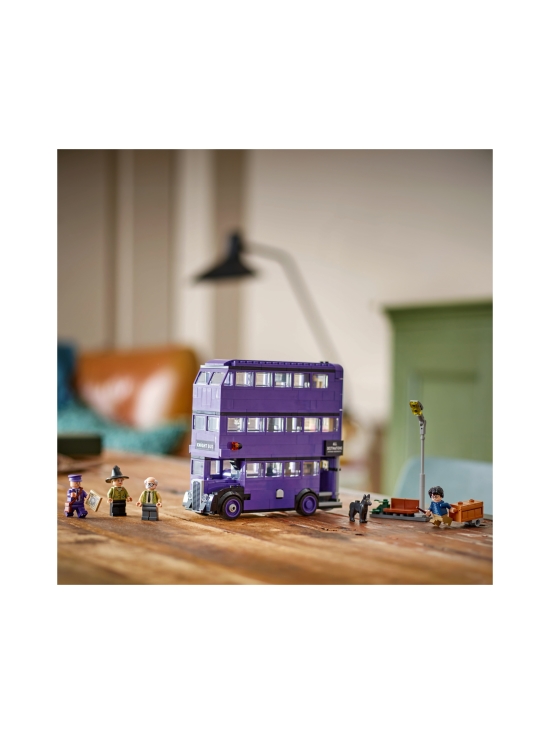 LEGO HARRY POTTER - LEGO Harry Potter TM Seikkailu Poimittaislinjalla 76446 - photo 5 LEGO HARRY POTTER - LEGO Harry Potter TM Seikkailu Poimittaislinjalla 76446 | Stockmann - photo 5