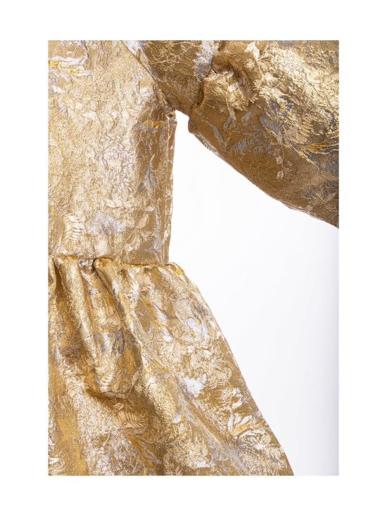 Miia Halmesmaa - LUSH- MEKKO, BROKADI KULTA - KULTA | Stockmann - photo 8