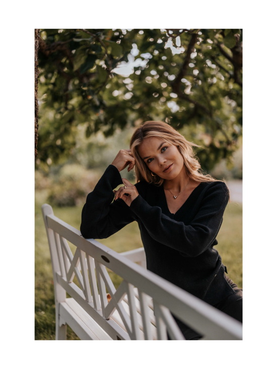 Nakoa - Kelly Jumper, Black - BLACK | Stockmann - photo 9