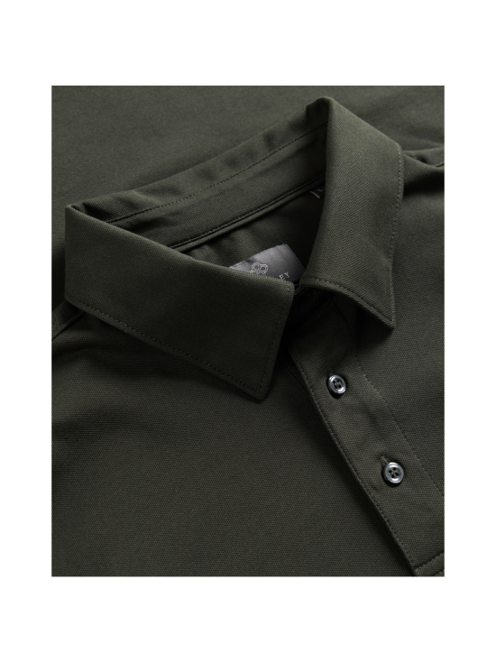 Berkeley - Tech Polo -pikeepaita - ARMY GREEN - photo 2 Berkeley - Tech Polo -pikeepaita - ARMY GREEN | Stockmann - photo 2