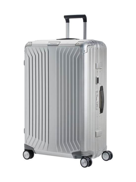 Samsonite - LITE-BOX ALU SPINNER 76/28 - ALUMINIUM - photo 1 Samsonite - LITE-BOX ALU SPINNER 76/28 - ALUMINIUM | Stockmann - photo 1