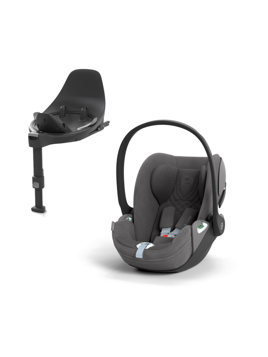 CYBEX - Cybex Cloud T i-Size turvakaukalo ja telakka - PLUS MIRAGE GREY | Stockmann - photo 2