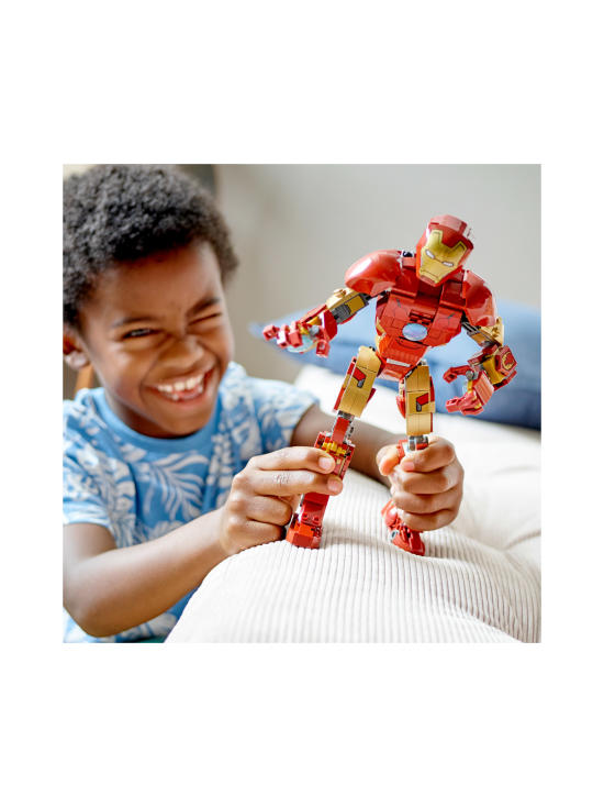 Lego - LEGO SUPER HEROES Iron Man -hahmo 76206 - photo 5 Lego - LEGO SUPER HEROES Iron Man -hahmo 76206 | Stockmann - photo 5