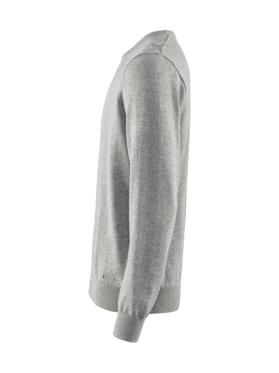Berkeley - Brockton Cotton Crew -puuvillaneule - LIGHT GREY | Stockmann - photo 3