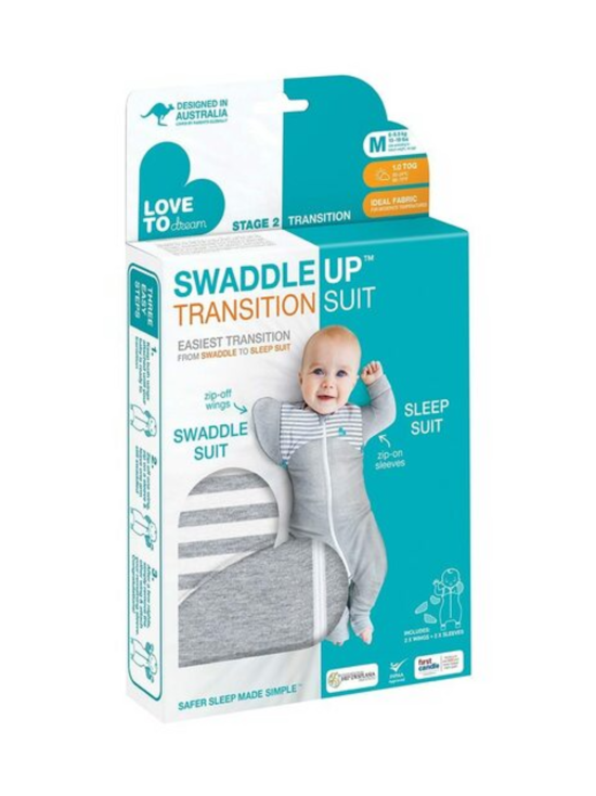 Love to Swaddle - Love to Swaddle UP unipuku 50/50 1.0 Tog | Stockmann - photo 5