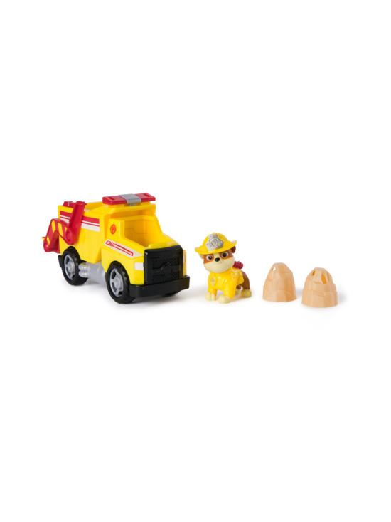 PAW PATROL - PAW PATROL ajoneuvo Fire Rescue Rubble | Stockmann - photo 5