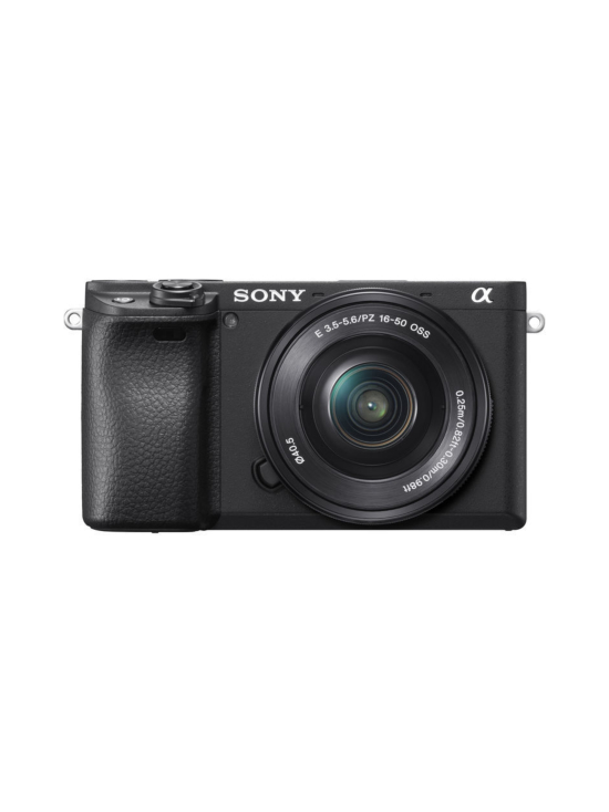 Sony - Sony A6400 + 16-50mm OSS PZ -kit - photo 5 Sony - Sony A6400 + 16-50mm OSS PZ -kit | Stockmann - photo 5